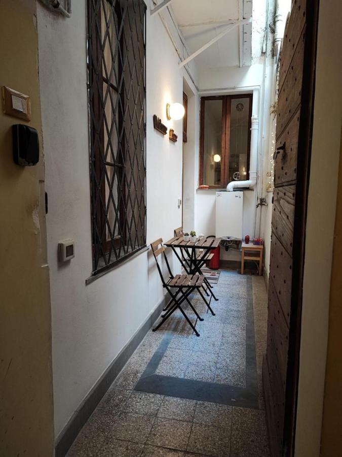 La Fenice MONTI Roma Exterior foto