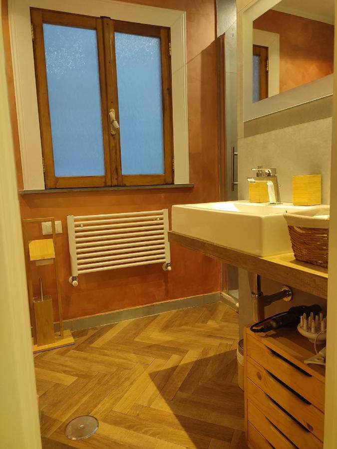 La Fenice MONTI Roma Exterior foto